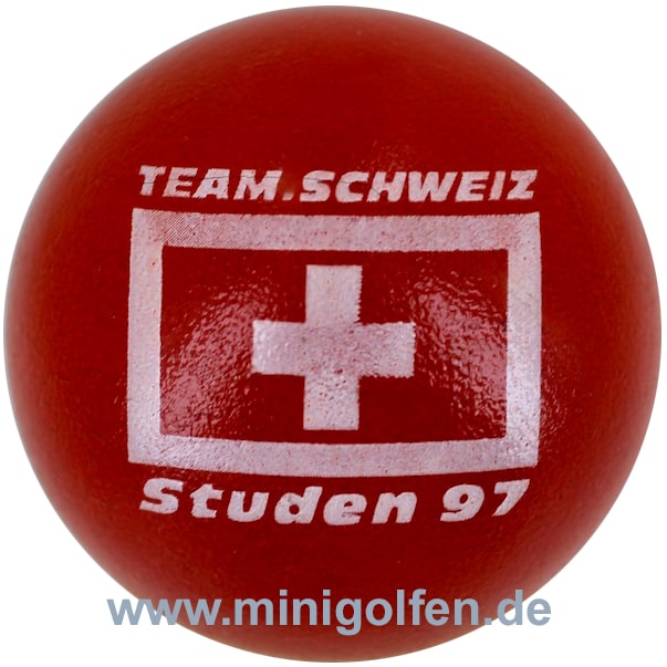 Inter Golf Team Schweiz Studen 97