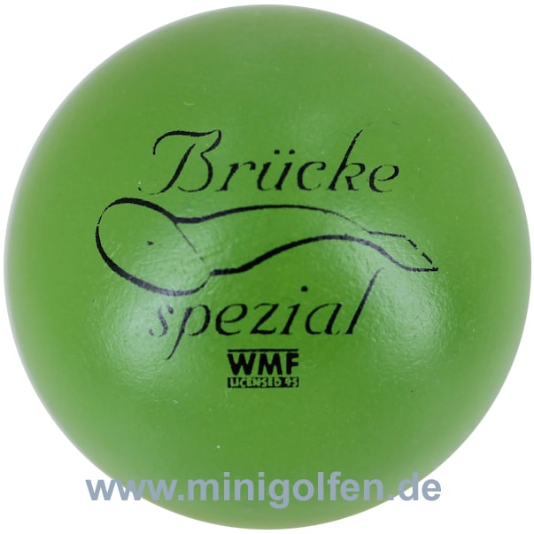 Wagner Brücke spezial