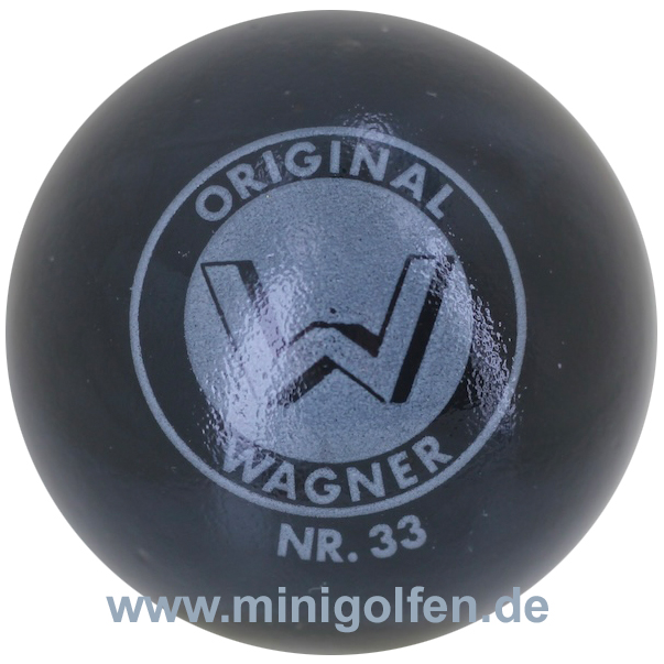 Wagner Original Nr.33  
