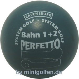 System-Golf Perfetto Bahn 1+2