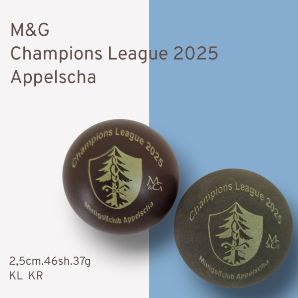 M&G Krügerl 2024