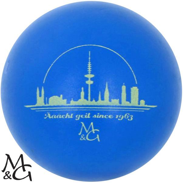 M-G-Niendorfer-MC-cht-Geil-since-1963-GL M&G Niendorfer MC - Ääächt Geil since 1963