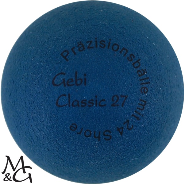 Gebi Classic 27