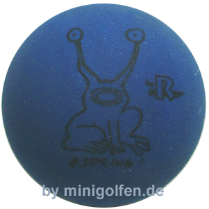 Reisinger #SPRING [blau]