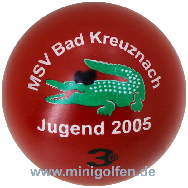 3D MSV Bad Kreuznach Jugend 2005
