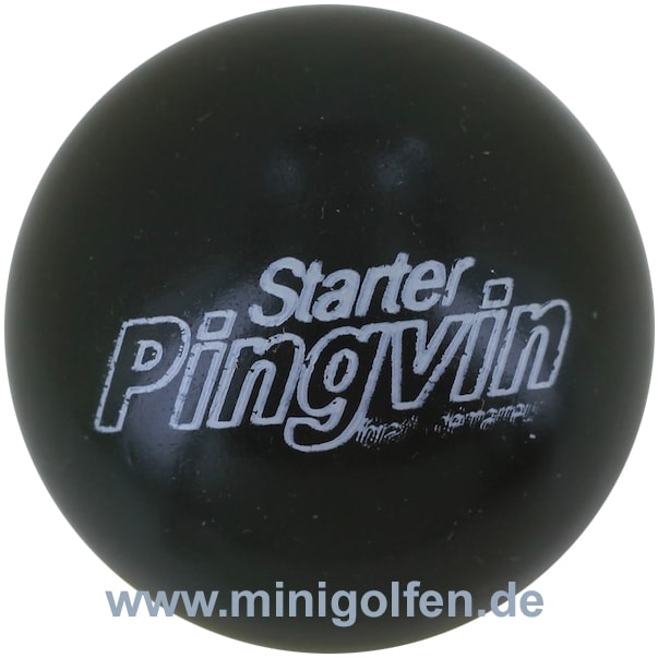 Pingvin Starter olive/braun