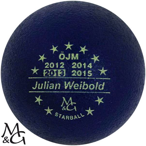 M&G Starball ÖJM 2013 Julian Weibold