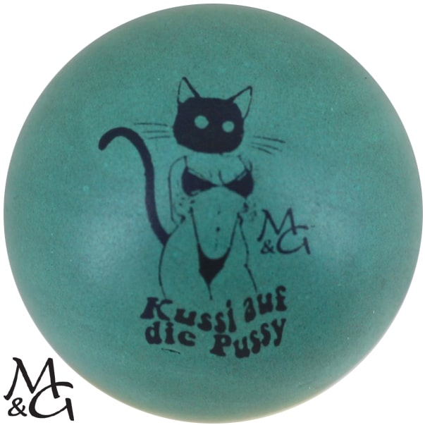 M&G Kussi - Katze