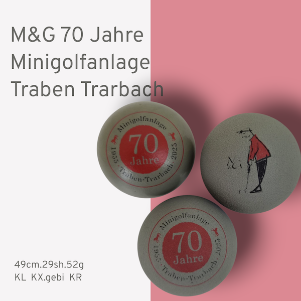 M&G Krügerl 2024