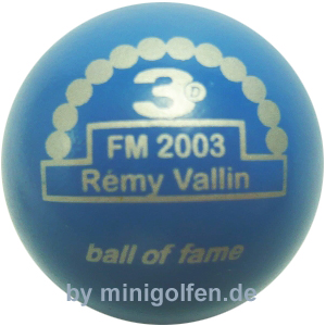 3D BoF FM 2003 Remy Vallin