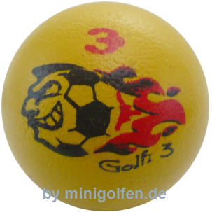 3D Golfi 3