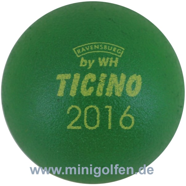 Ravensburg by WH TICION 2016