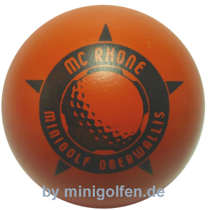 MC Rhone - Minigolf Oberwallis