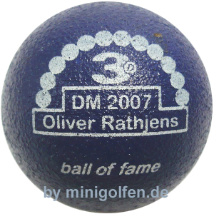 3D BoF DM 2007 Oliver Rathjens