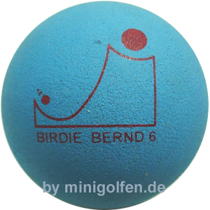 Birdie Bernd 6
