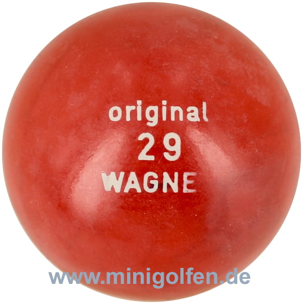 Wagner original 29