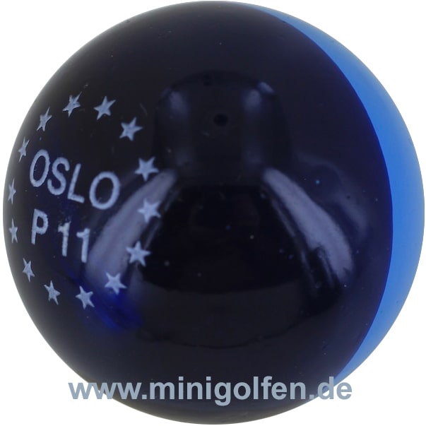 Wagner Oslo P11