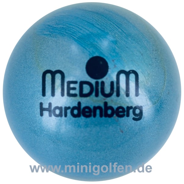 Wagner Medium Hardenberg BLAU