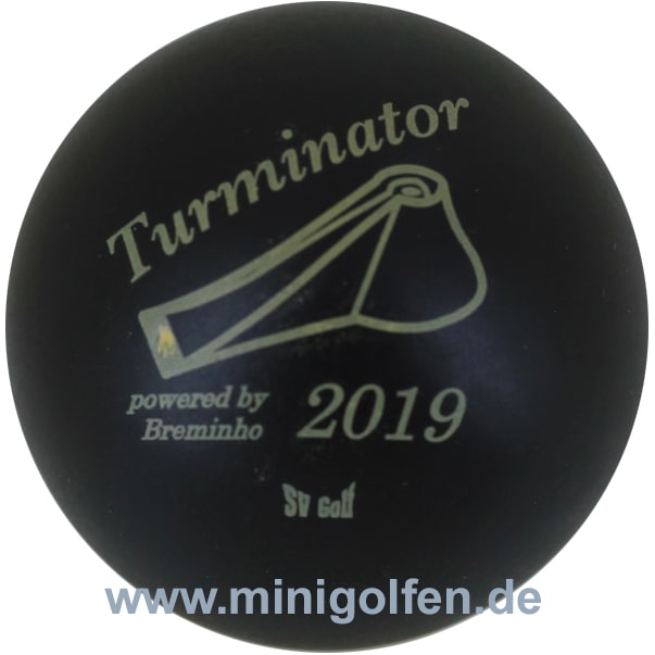 SV Turminator 2019 by Breminho