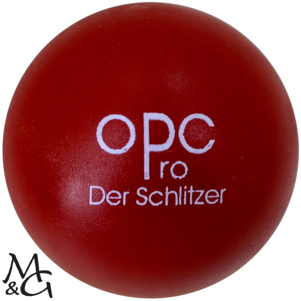 maier OPC Pro Der Schlitzer