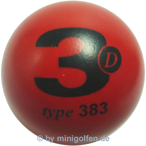 3D type 383