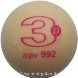 3D type 992