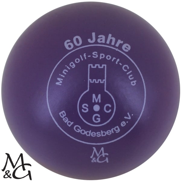 M&G 60 Jahre MSC Bad Godesberg