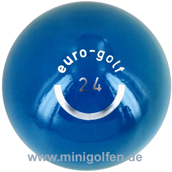 Euro Golf 24 (Weich)