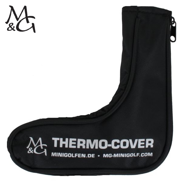 Thermo Cover - Chaussures pour clubs de mini-golf et putters