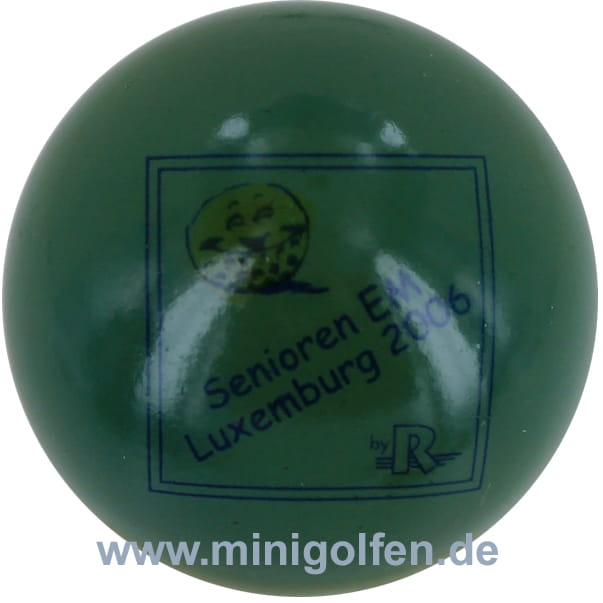 Reisinger Senioren EM Luxemburg 2006
