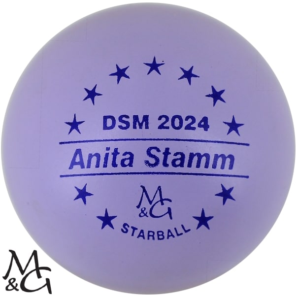 M&G Starball DSM 2024 Anita Stamm