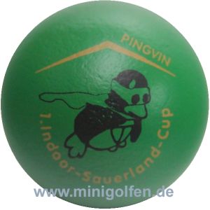 Pingvin 1.Sauerland-Cup Halver