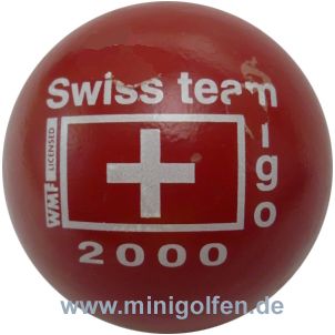 Swiss Team 2000