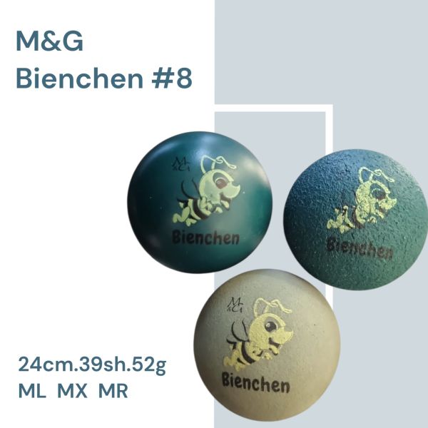 M&G Bienchen #8