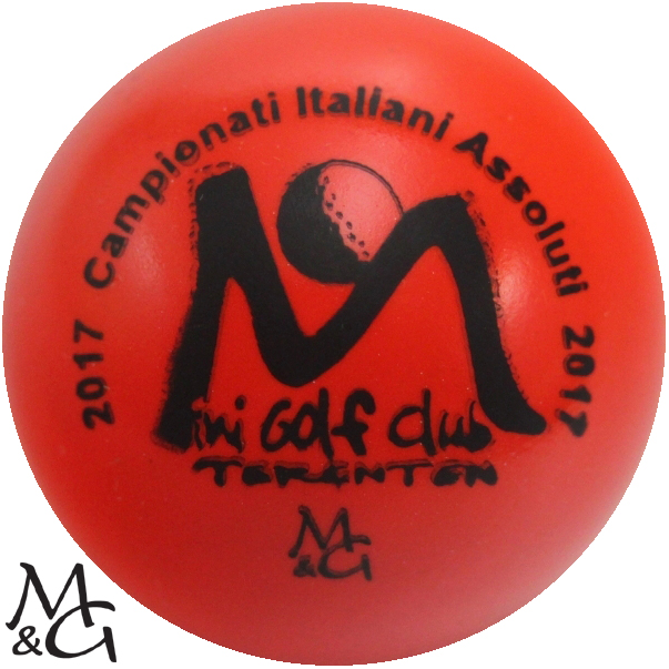 M&G Campionati Italiani Assoluti 2017 Terenten