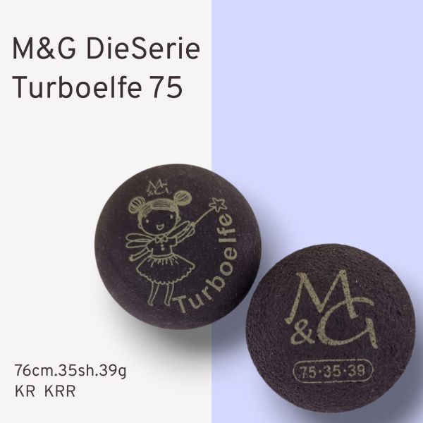 M&G Turboelfe 75 M&G Turboelfe 75