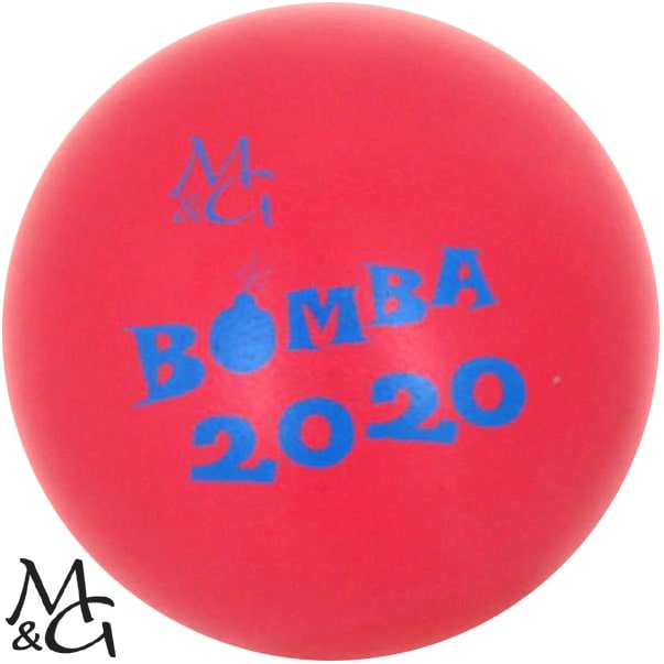 M&G Bomba 2020