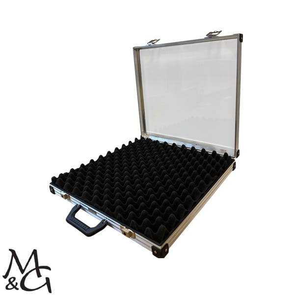 Pěnová vložka 9 x 6 pro luxusní pouzdro na míče 108/ 216