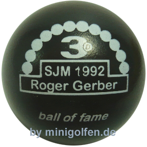 3D BoF SJM 92 Roger Gerber