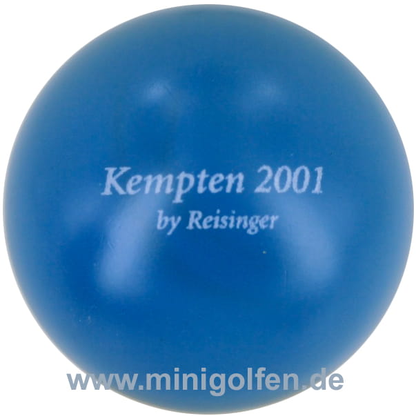 Reisinger DM 2001 Kempten