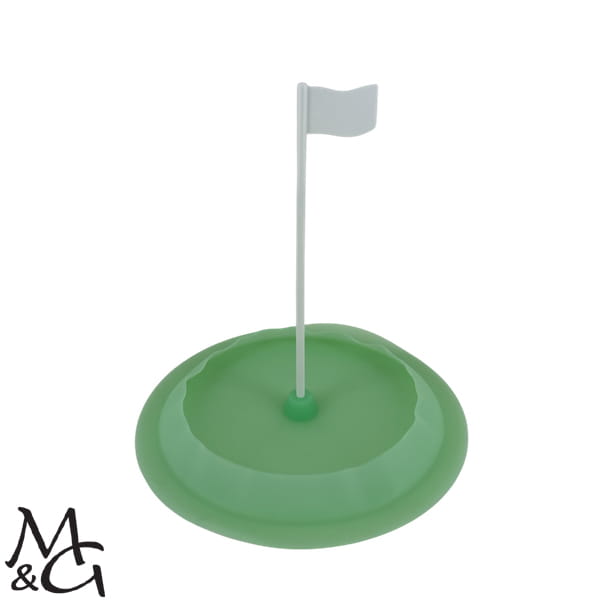 Zielloch Minigolf & Golf für Büro und Wohnung