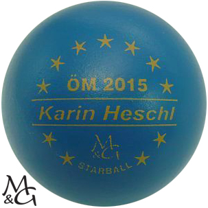 M&G Starball ÖM 2015 Karin Heschl