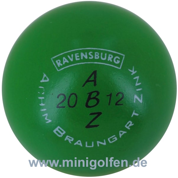 Ravensburg ABZ 2012