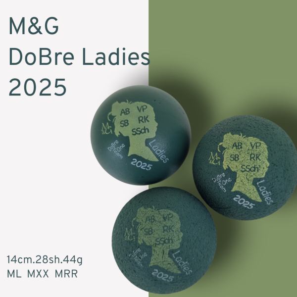 M&G DoBre Team One 2025 Ladies