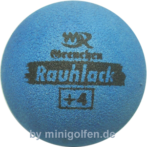 mr Grenchen +4 Rauhlack