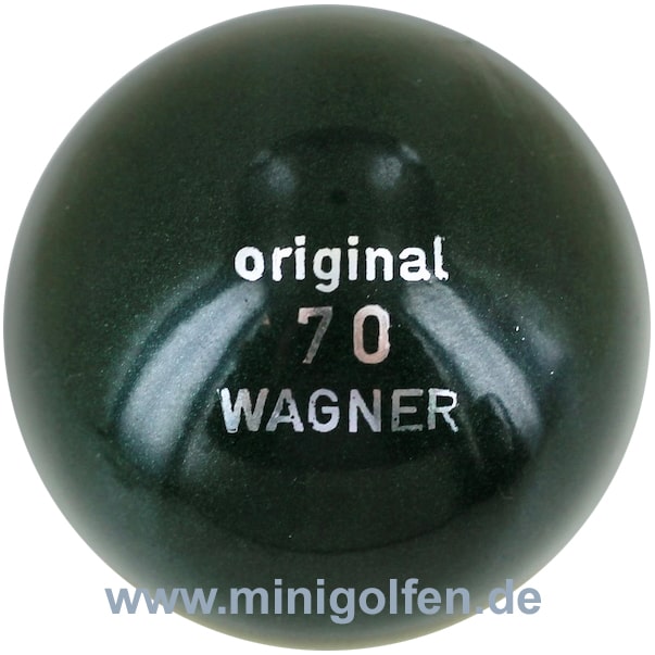 Wagner original 70