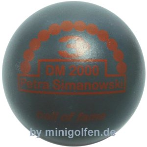 3D BoF DM 2000 Petra Simanowski