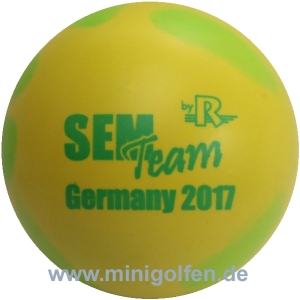 Reisinger SEM 2017 - Team Germany