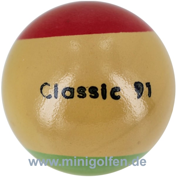Wagner  Classic 91