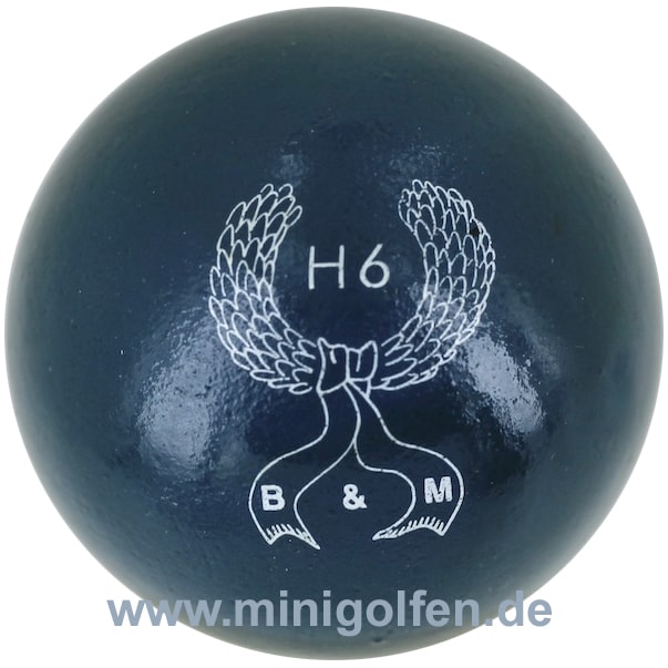 B&M H6 (1989)